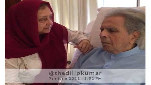 Dilip Kumar undergoes successful pleural aspiration procedure, likely to be discharged tomorrow