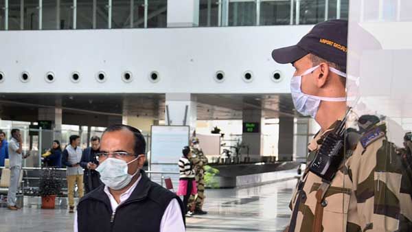 Man held after threatening to hijack planes from MP and take them to Pakistan