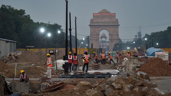 Government fact checks opposition on myths surrounding Central Vista Project