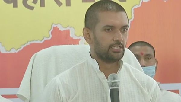 Did Nitish Kumar have a role in the LJP rebellion