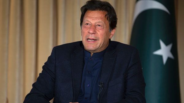 Imran Khan calling Osama bin Laden a 'martyr' was a 'slip of the tongue'