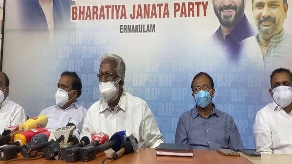 Highway heist: BJP Kerala accuses LDF of playing politics of revenge