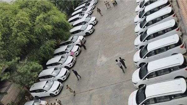 Telangana buys 32 new costly cars for officers, opposition slams CM KCR for splurge of public money