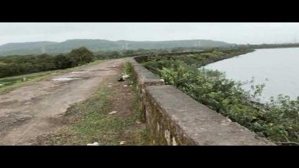 Maharashtra: Water level in Kurze dam reach full capacity, flood alert issued to two talukas in Palghar