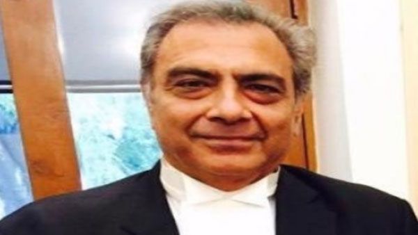 Noted lawyer Mahesh Jethmalani nominated to Rajya Sabha