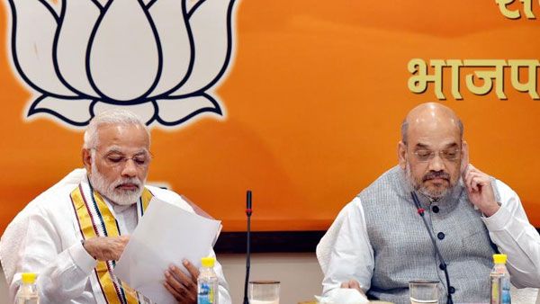 UP assembly polls: BJP works to strengthen its social arithmetic