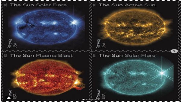 These incredible images shared by NASA of the Sun in different wavelengths will leave you awestruck