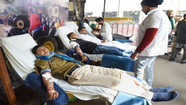 World Blood Donor Day 2021: How safe is it to donate blood during the COVID-19 pandemic?