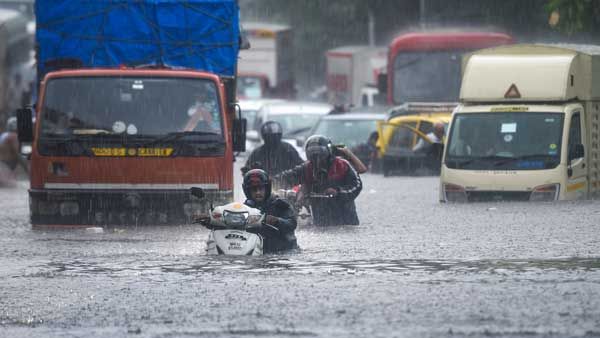 Mumbai rains: Uddhav Thackeray takes stock as first monsoon showers inundate parts of city