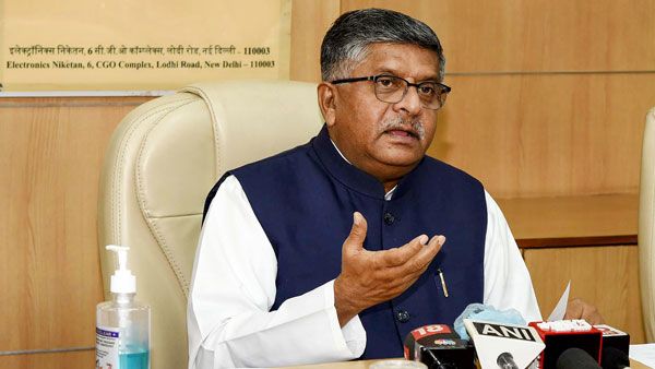 If over 45 countries use Pegasus, why target just India?, asks Ravi Shankar Prasad