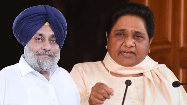 SAD-BSP to fight Punjab and future elections together