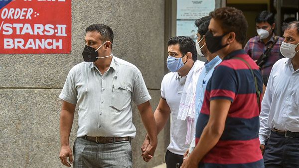 Delhi court extends judicial custody of Sushil Kumar till June 25