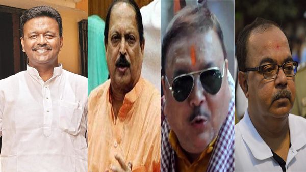 Narada sting case: 4 Bengal leaders appear before CBI court