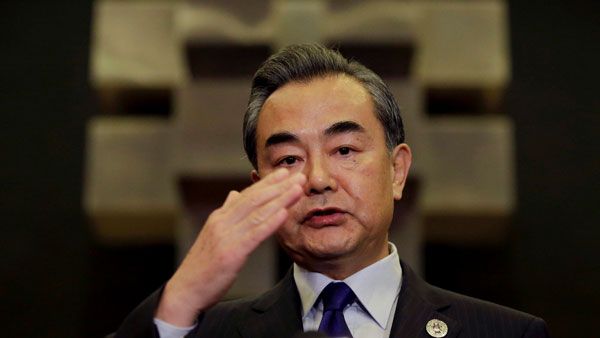 To compete with US, China hosts Southeast Asian ministers