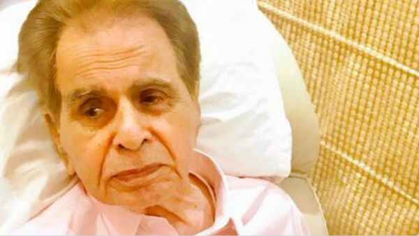 Veteran actor Dilip Kumar hospitalised after complaining of breathlessness