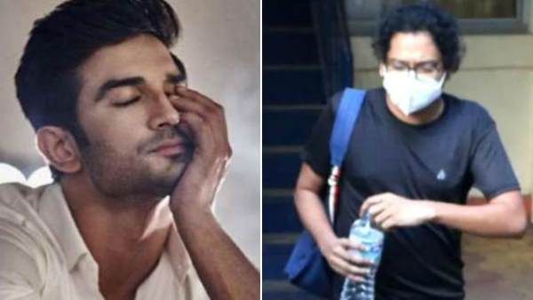 Sushant death-drug case: 14-day judicial custody for Siddharth Pithani