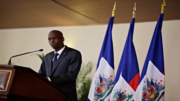 Haitian President Jovenel Moise assassinated at his home by a commando