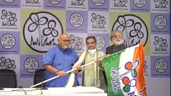 Pranab Mukherjee's son Abhijit joins TMC