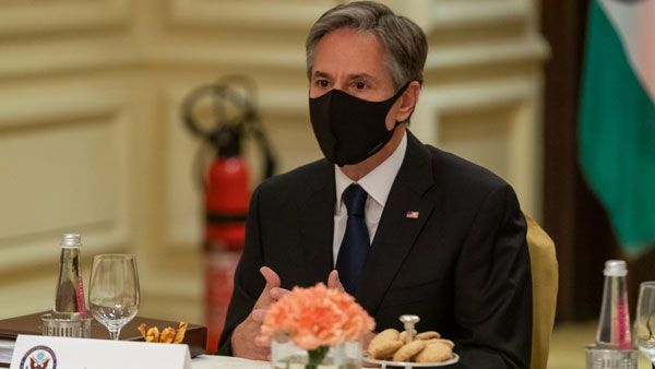 India, US believe in fundamental freedoms: Antony Blinken