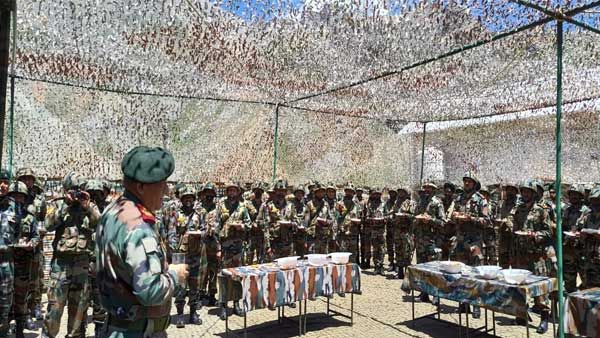 Vijay Diwas 2021: PM Modi, VP Naidu pay tribute to war heroes; President Kovind's Drass visit cancelled