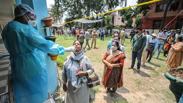 Andaman & Nicobar reports just one new case of COVID-19