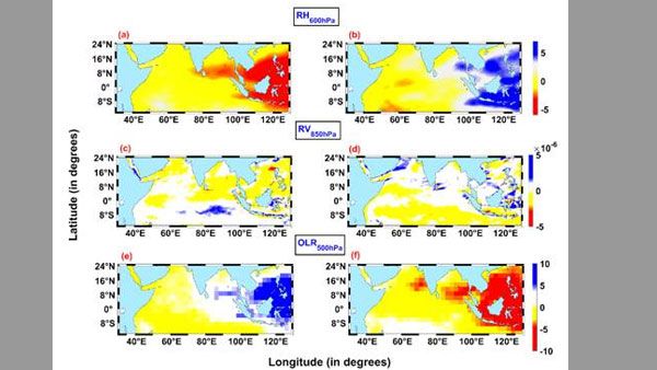 Intensity of severe cyclonic storms increasing related to global warming
