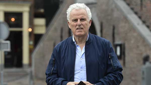 Dutch journalist Peter R. de Vries dies