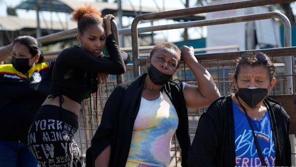 Ecuador declares emergency after prison riots