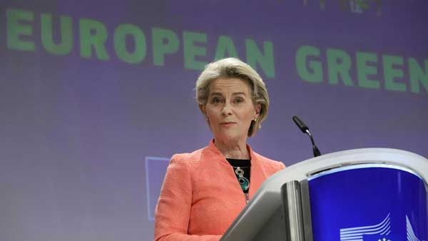 EU to take on emissions with 'Fit for 55'