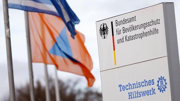 How Germany's disaster management system works