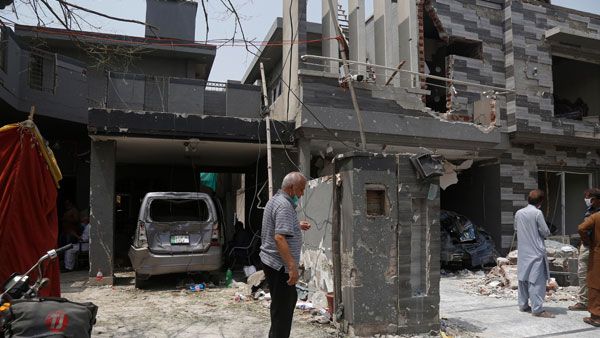 Baseless propaganda: India rubbishes Pak claim of involvement in Lahore bombing