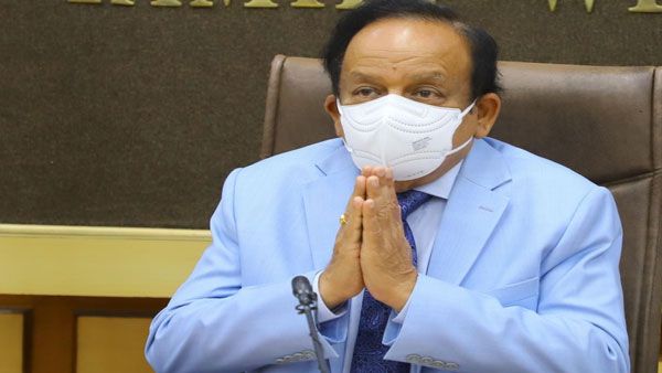 Harsh Vardhan applauds 'White coat warriors' for going beyond call of duty to attend to patients