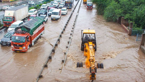 Heavy rains to lash Bengal, Bihar: Red alert sound in Rajasthan, MP