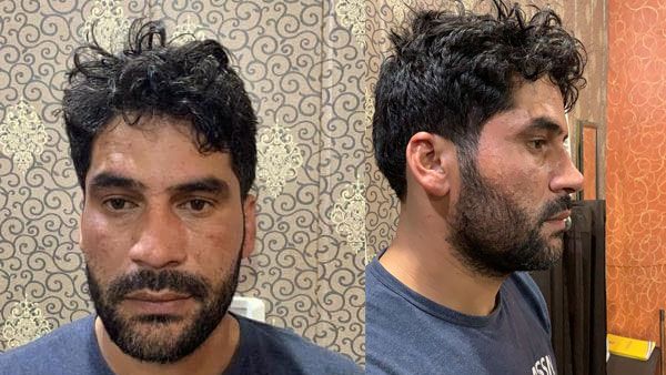 Weapons of Pak origin recovered from Amritsar based operative in Hizbul narco case