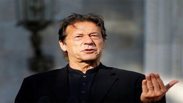 Despite being part of Quad, India sustained pressure: Imran Khan hails fuel price'cut
