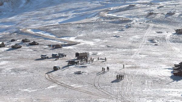 Absolutely fake says Indian Army on reports of clash with Chinese PLA in Eastern Ladakh