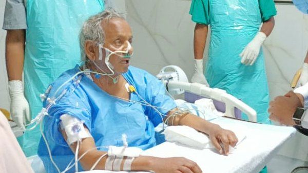 Former UP CM Kalyan Singh’s condition stable