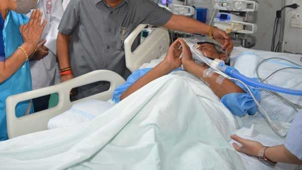Former UP CM Kalyan Singh's health condition remains critical