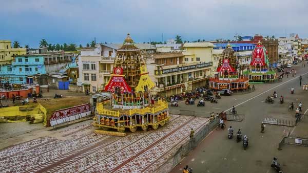 Rath Yatra 2021: 2 buildings sealed in Puri for allowing devotees to have rooftop view