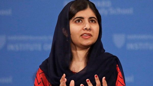Pakistan authorities seize textbook copies for printing Malala's picture in list of important personalities