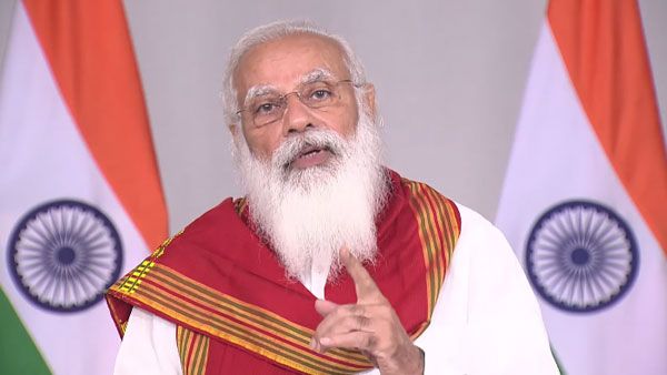 Rath Yatra: PM Modi greets people