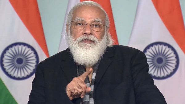 PM Modi pays rich tributes to Chandra Shekhar Azad, Lokmanya Tilak on birth anniversary