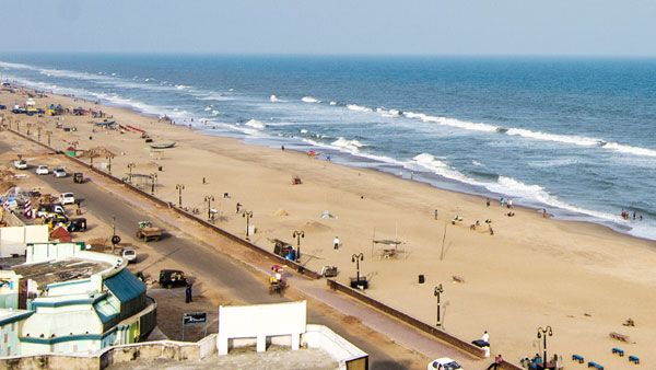 Odisha govt's beach shacks plan in Puri faces local ire by seer, social outfits