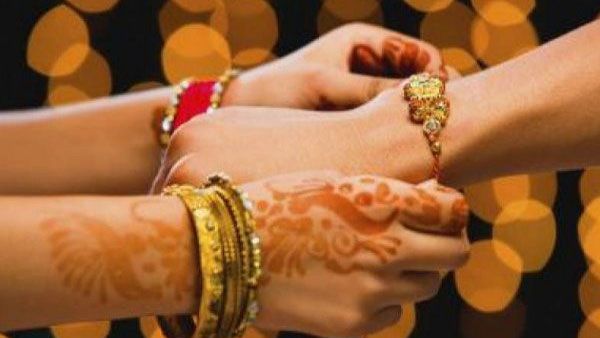 Rakhi 2021: How and where to post your Rakhi