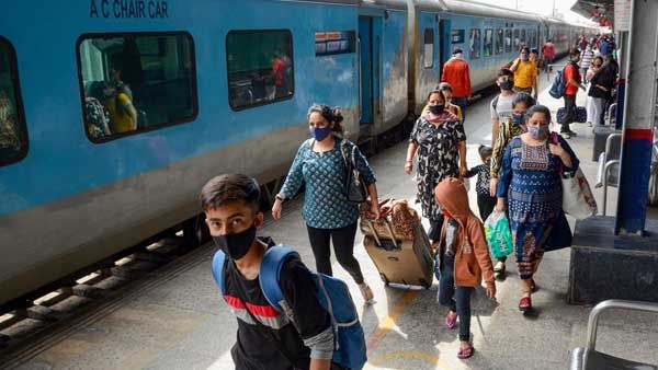 Shatabdi express, India's one of the premium trains to resume services from July 21