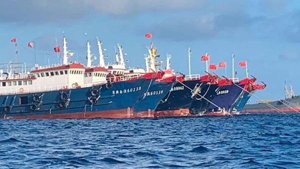 US doubles down on rejecting China's South China Sea claims