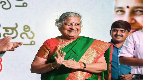 Infosys turns 40: Sudha Murthy recollects how she helped NR Narayana Murthy by handing over her savings