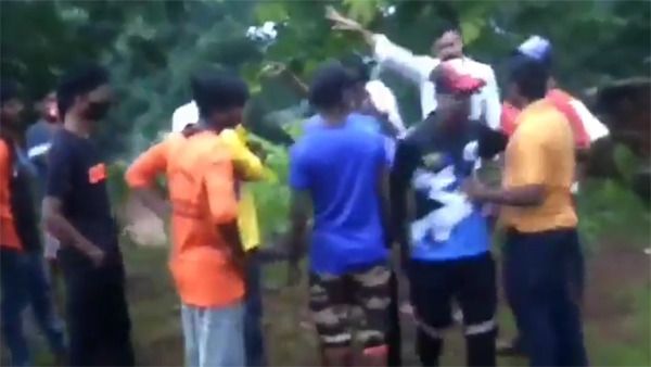 Temple official objects to Christian, Hindu boys playing together; Video viral on social media