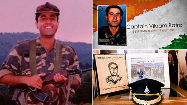'Yeh Dil Maange More'!: Remembering Kargil war hero Captain Vikram Batra
