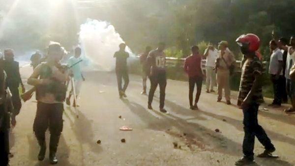 Border clashes: Mizoram claims no vehicular movement from Assam so far